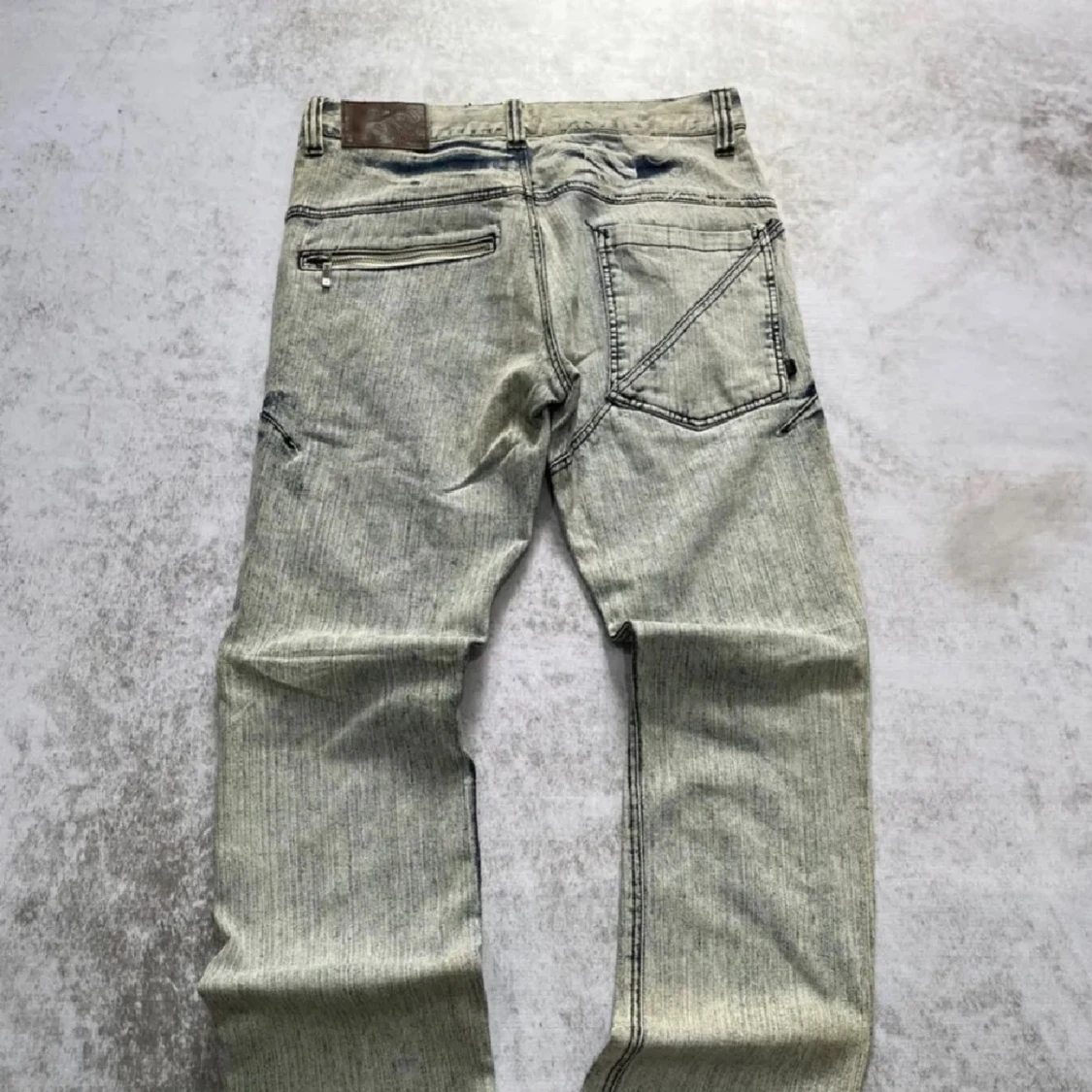 More core division jeans - 1