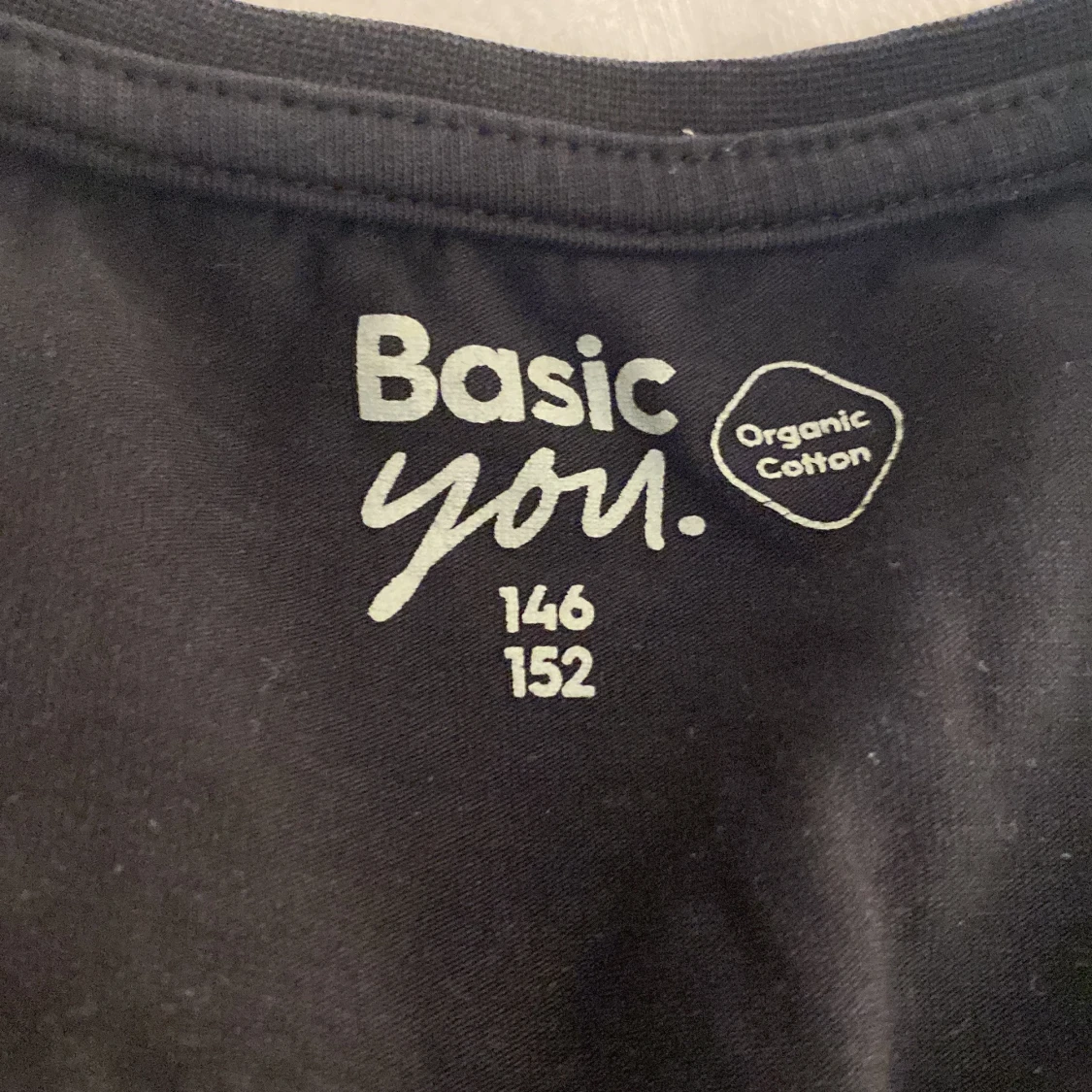 Två långärmade bas tröjor från basic you❤️ - 2