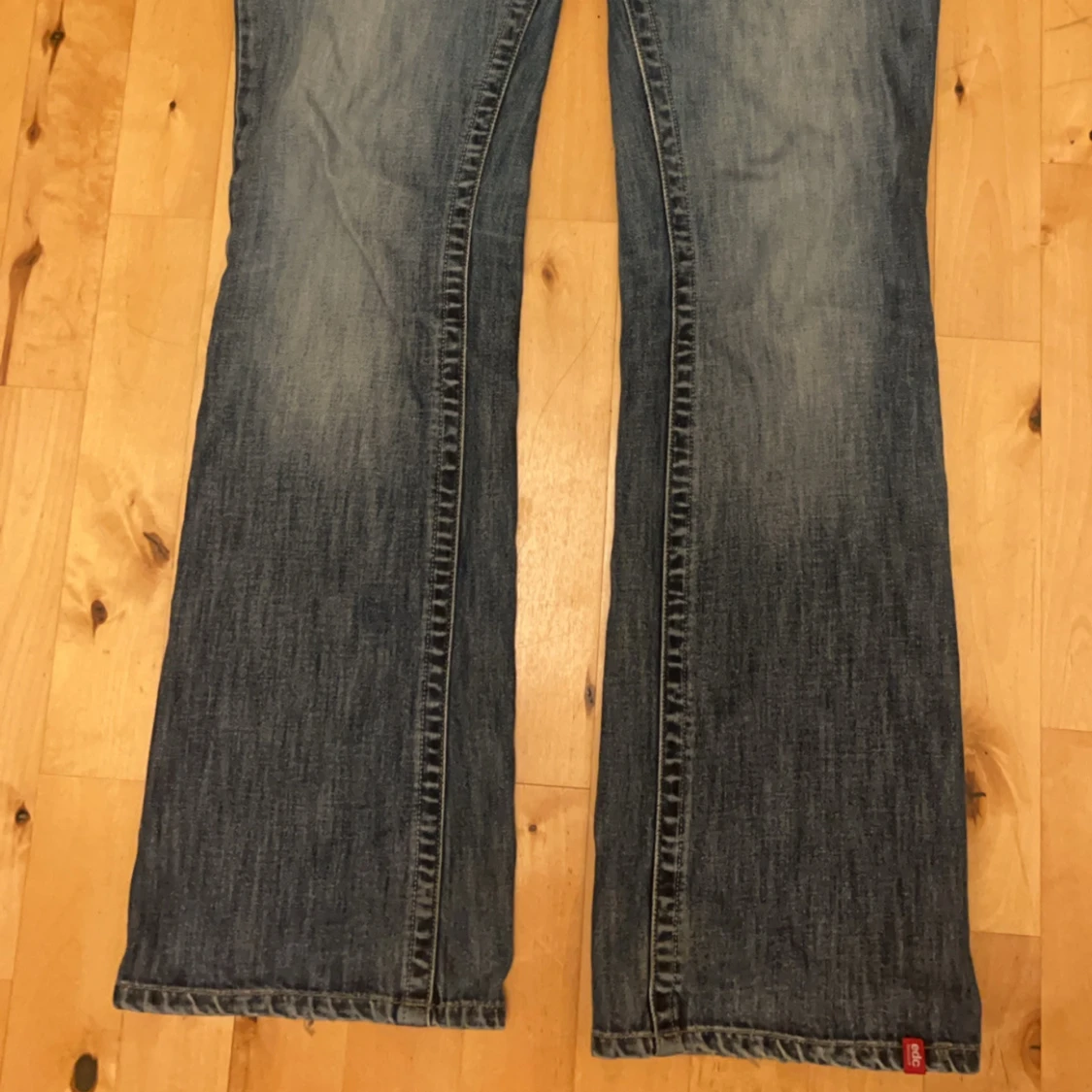 Blå jeans från Edc by Esprit - 2