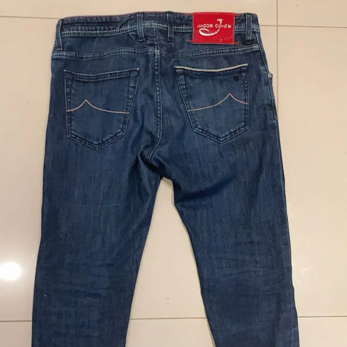 Blå jeans från Jacob Cohen - 2