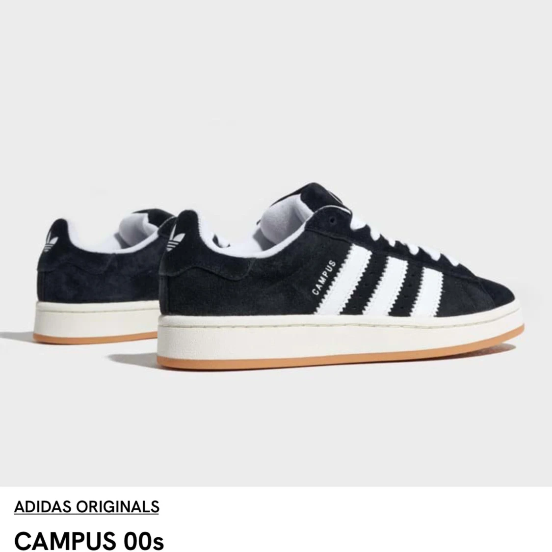 Adidas Campus, 00s - 90
