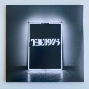 The 1975, The 1975 - Vinyl LP (Clear) Germany, 2013 Dirty Hit, Polydor - 602537405152  Skiva: M Omslag: M