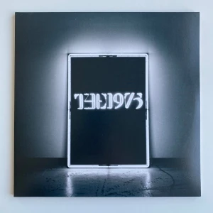 The 1975 - The 1975 (2013), M/M - Vinyl LP (2LP Clear) - The 1975, The 1975 - Vinyl LP (Clear) Germany, 2013 Dirty Hit, Polydor - 602537405152  Skiva: M Omslag: M