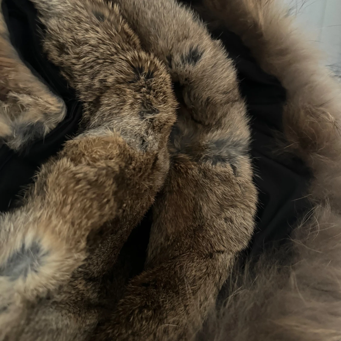 Cedrico Vinterjacka med päls - 91