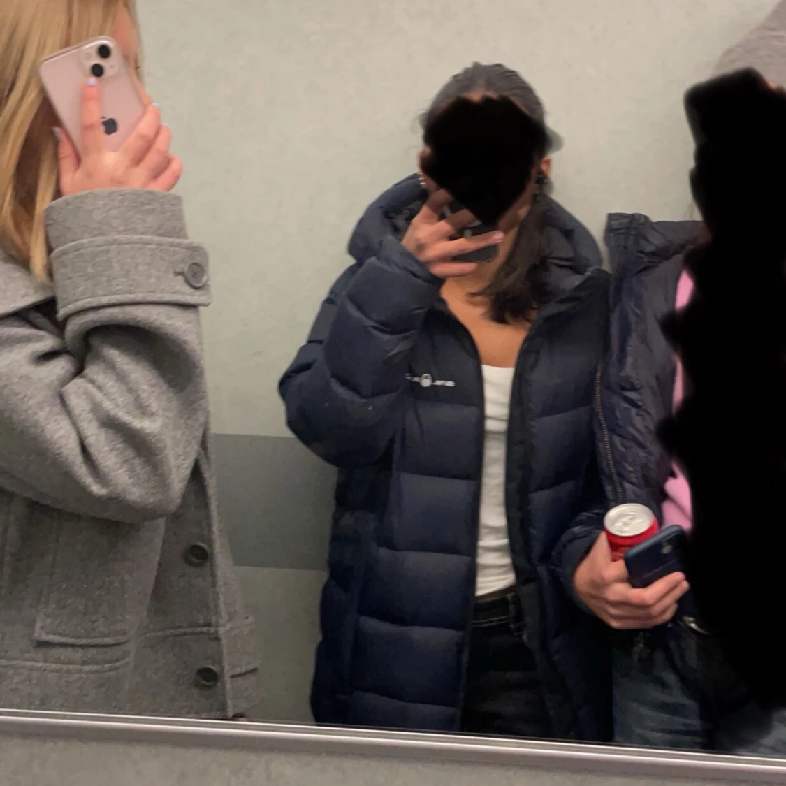 The North Face jack  - 91