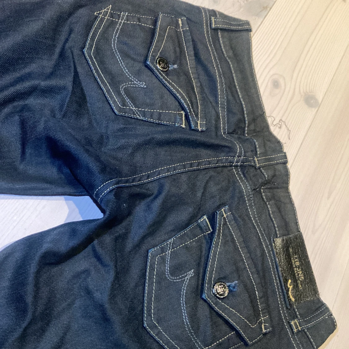 Lågmidjade Ltb jeans - 92