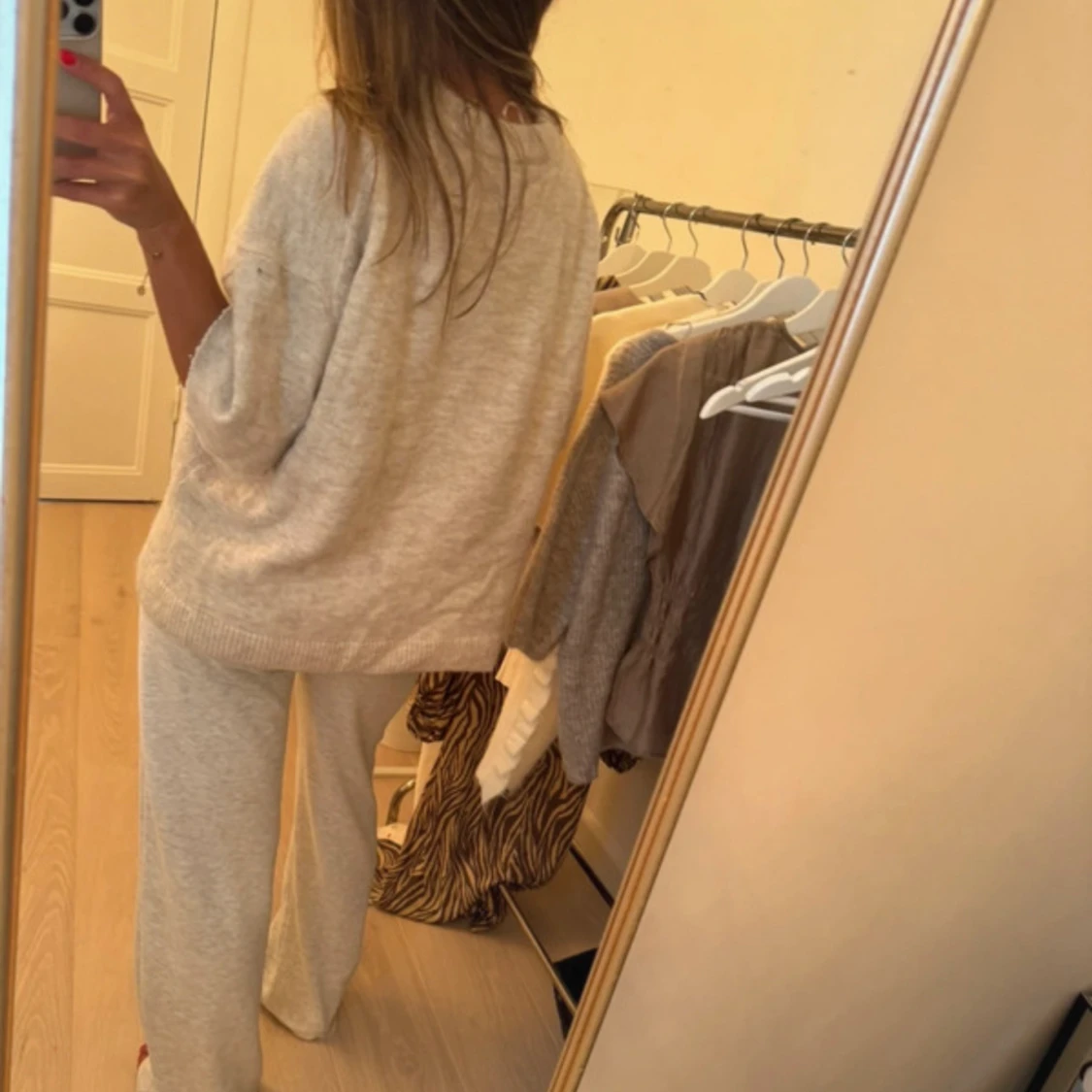 stickad tröja  - 37