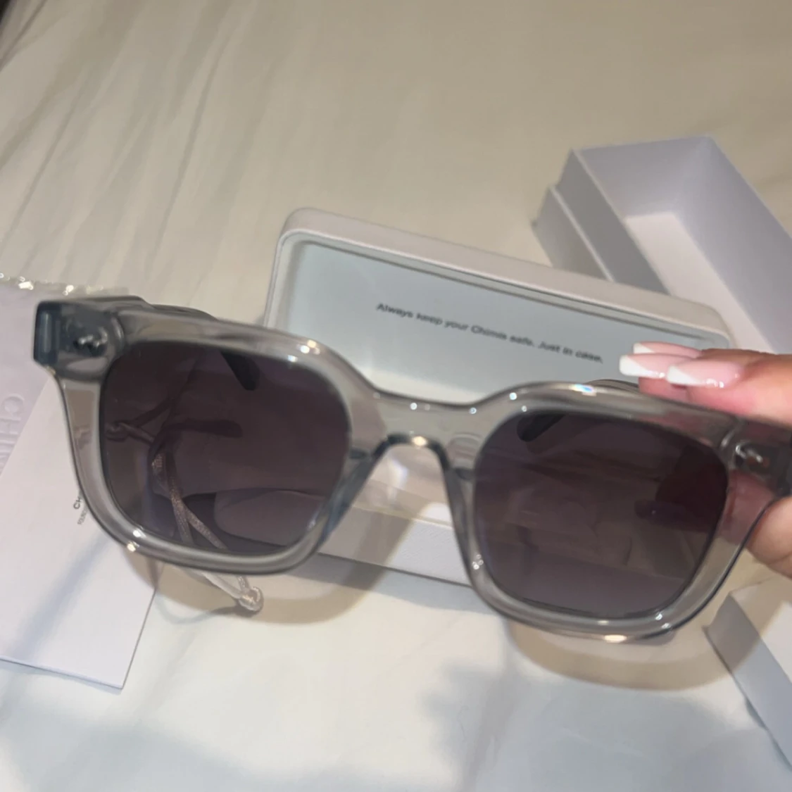 CHIMI glas ögon  - 92