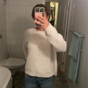 Stickad  - Stickad Mysig Perfekt till hösten Billig Skönt material 