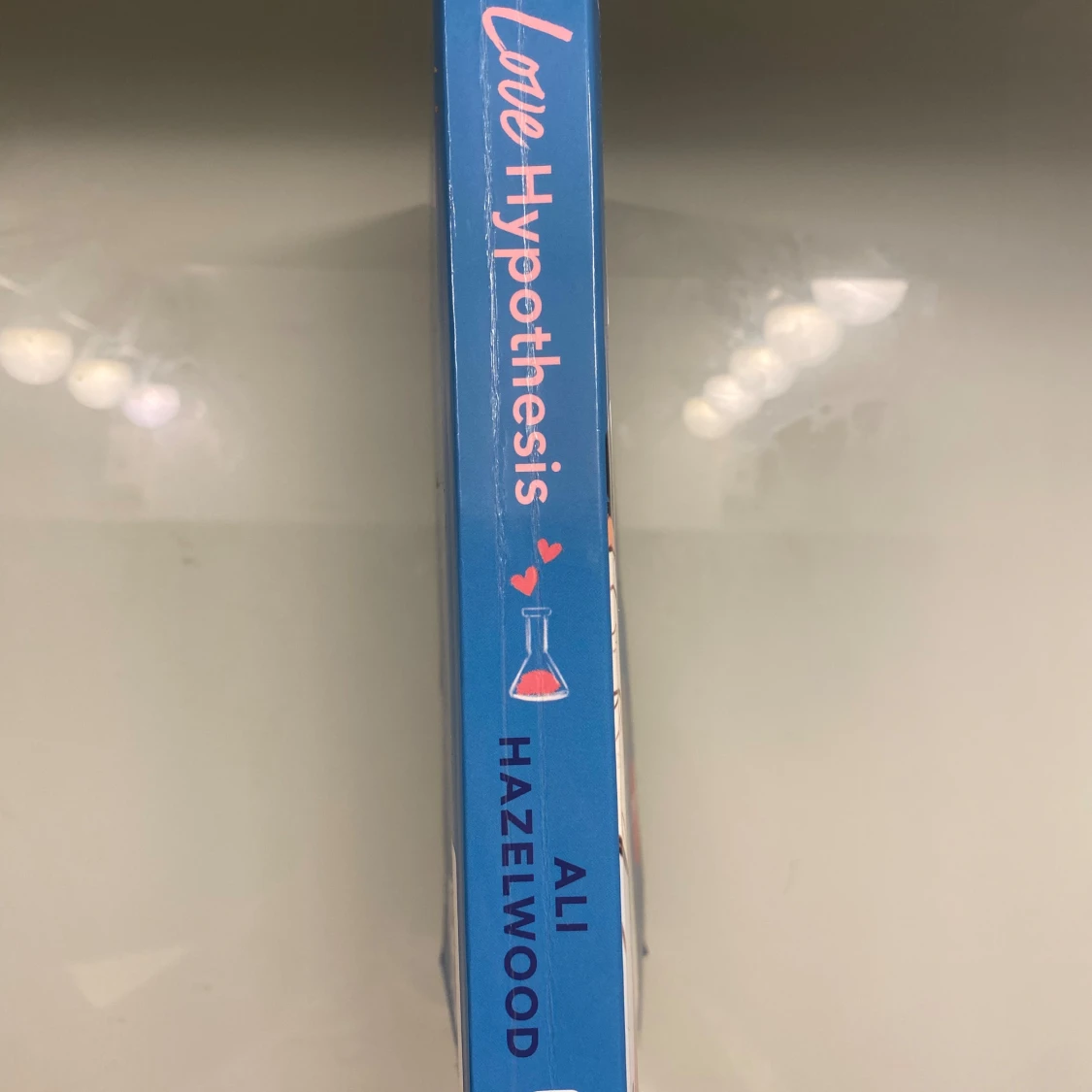 The love hypothesis  - 90