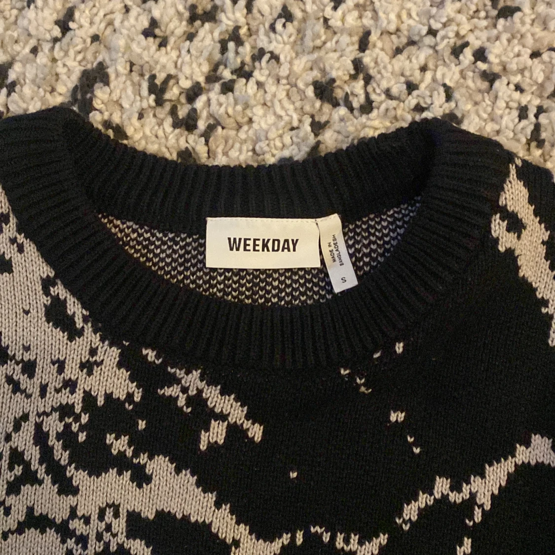 Weekday sweatshirt  - 92