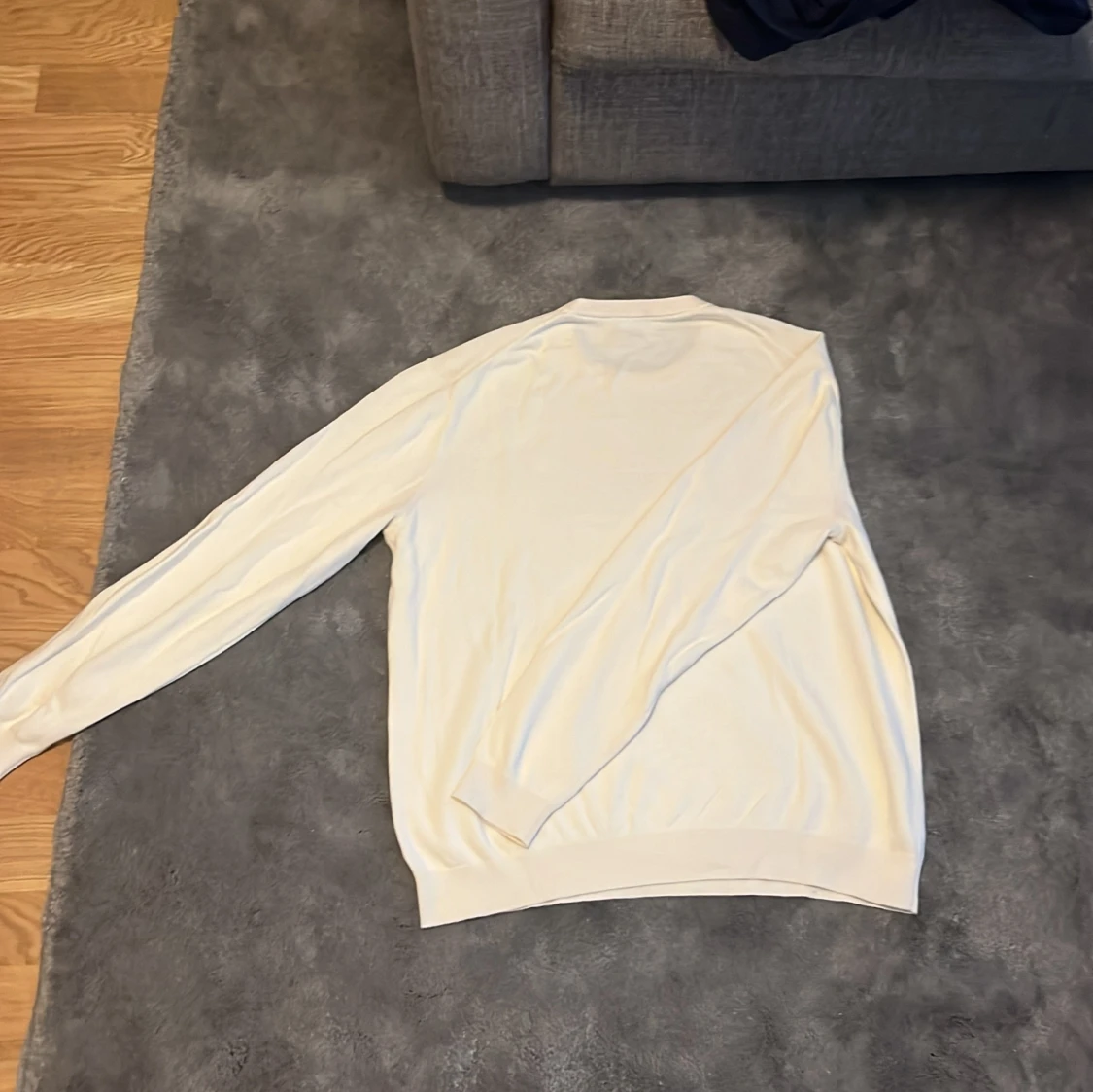 Rundringning finstickad tröja från Mango Man/herr - 91