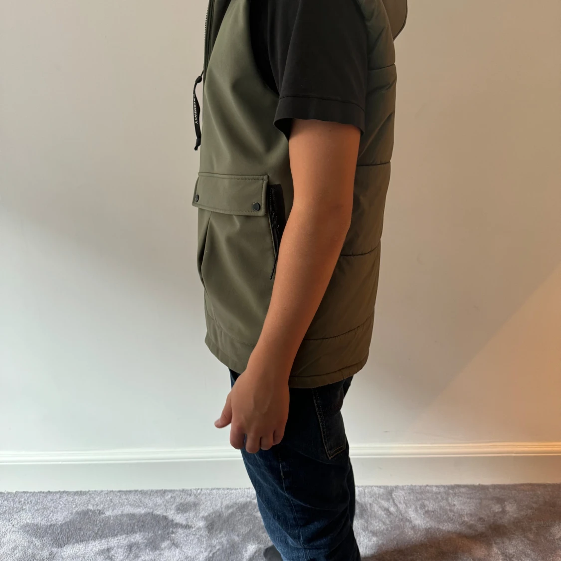 CP company väst - 90