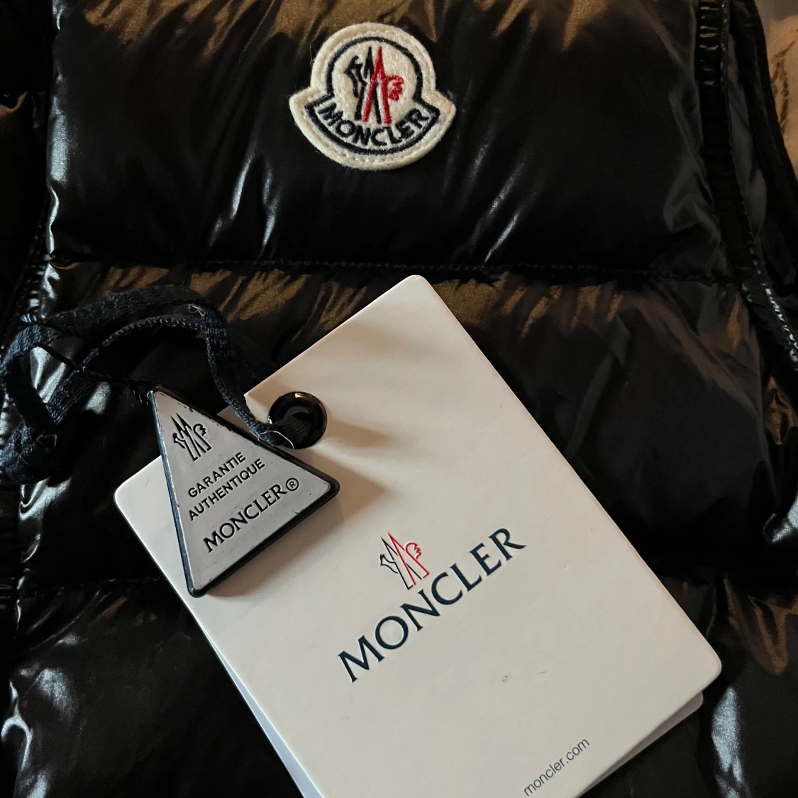 Moncler gui väst - 92