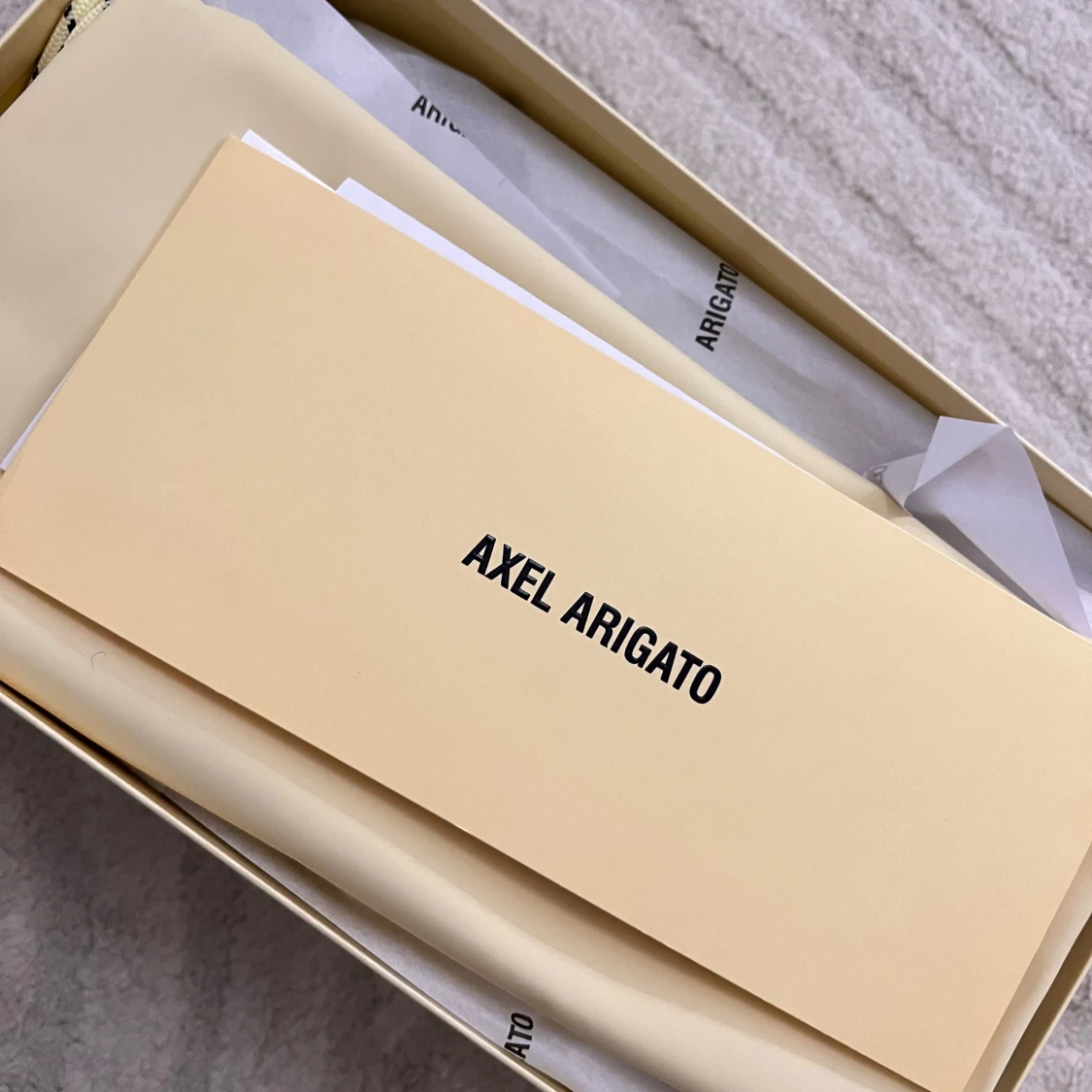 Sneakers från Axel Arigato - 2