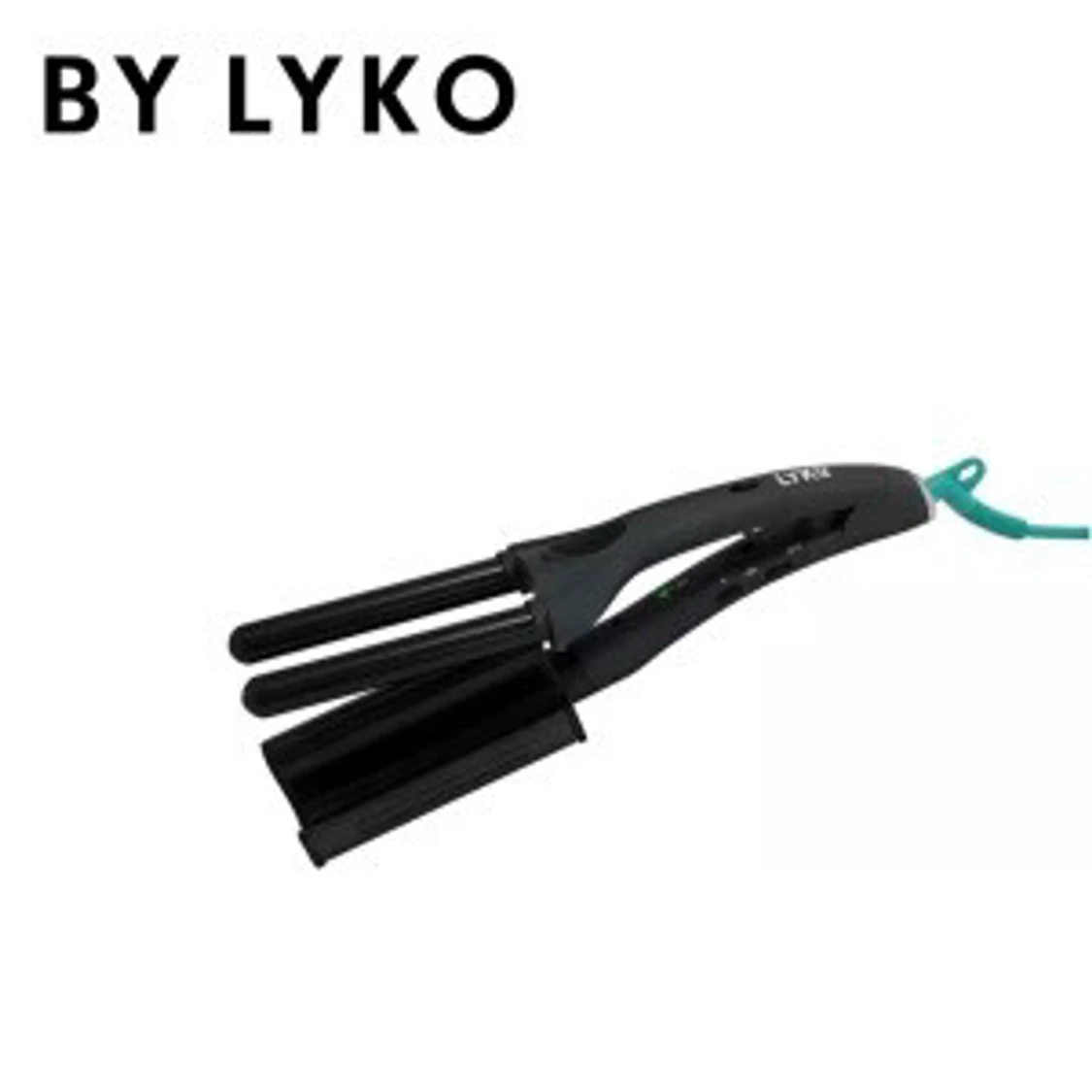 Svart vågtång från Lyko