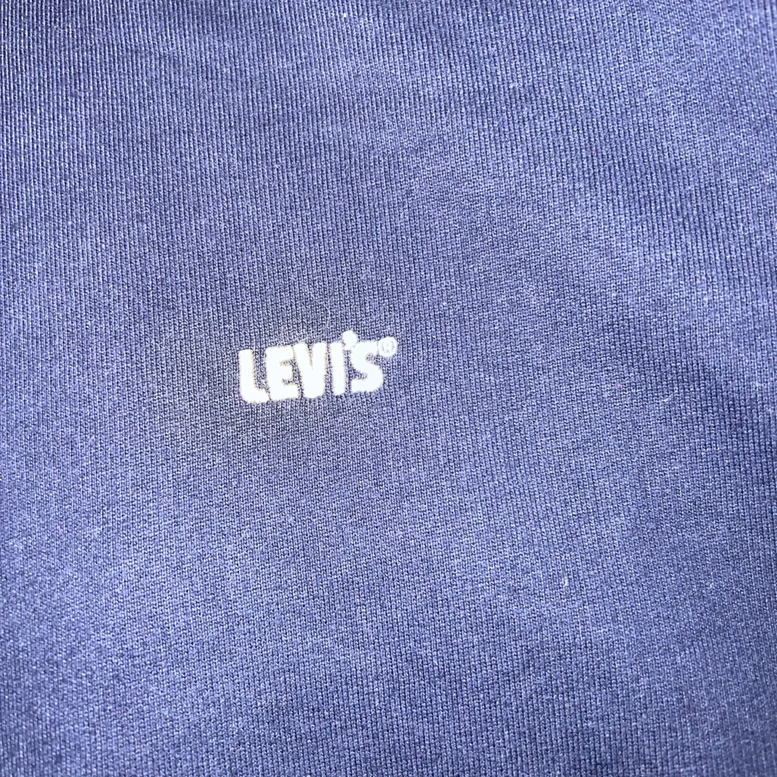 Mörkblå sweatshirt från Levi's - 2