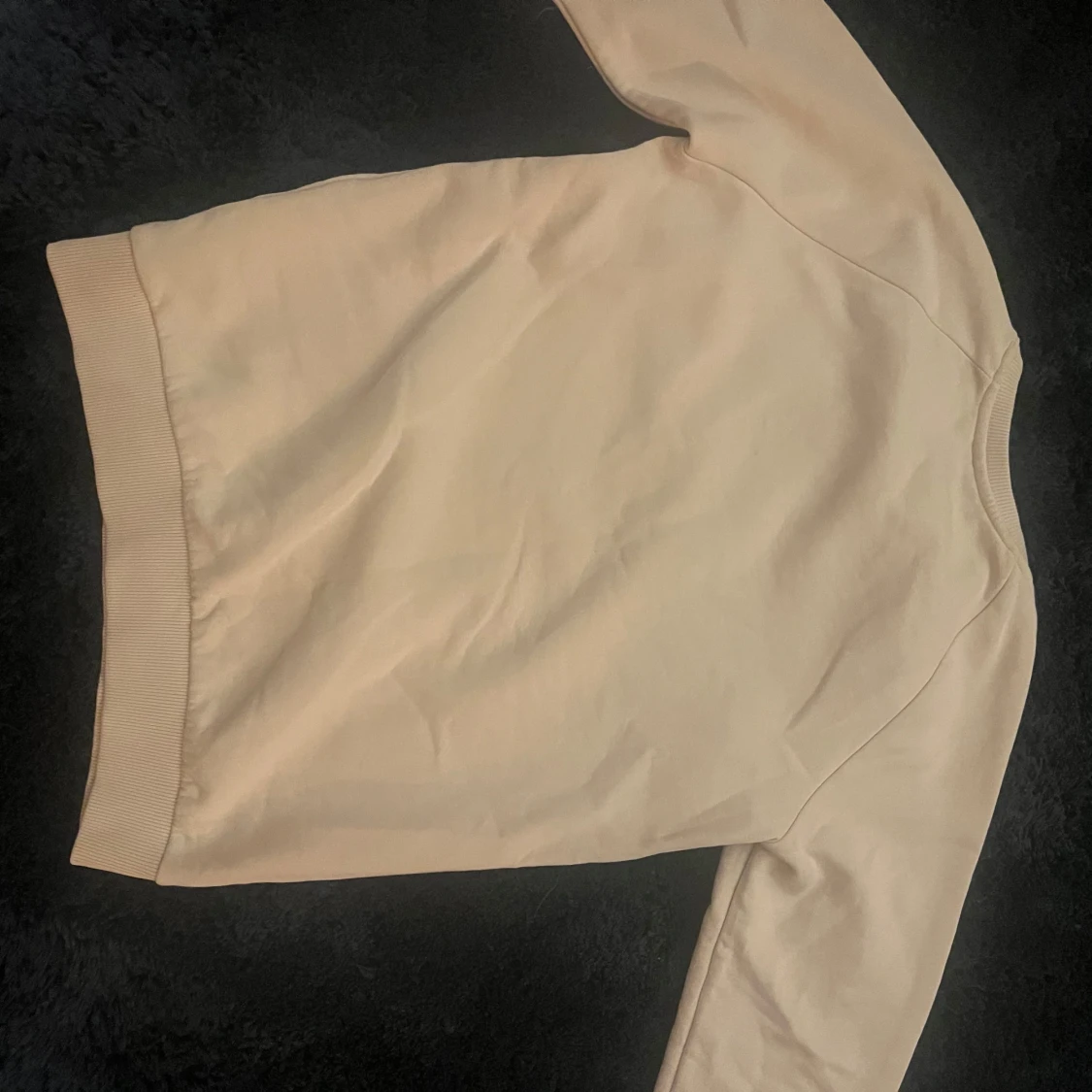 Beige sweatshirt från Peak Performance - 1