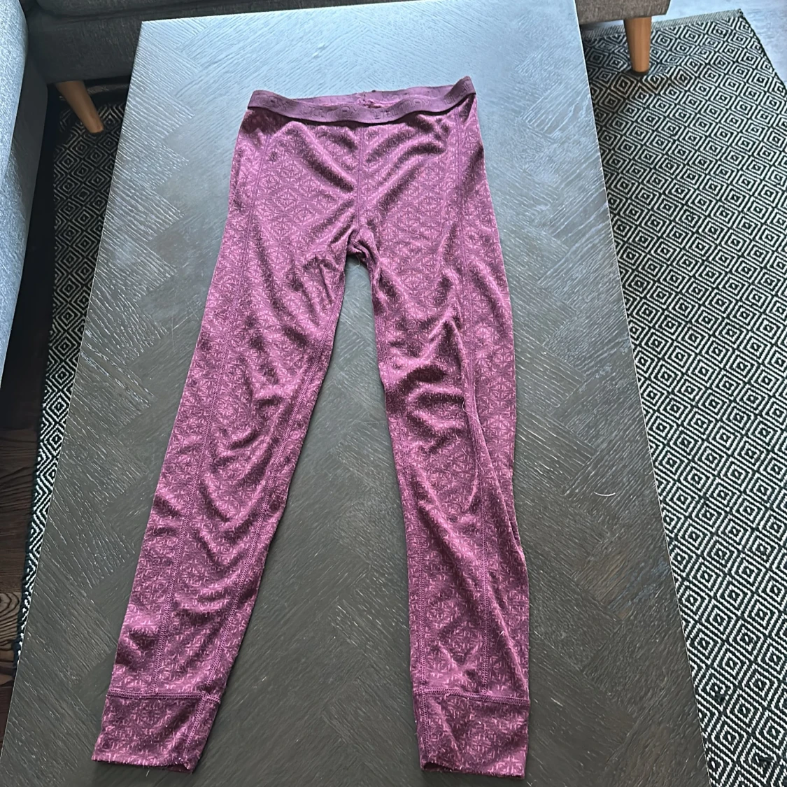 Mönstrat set från Ullmax