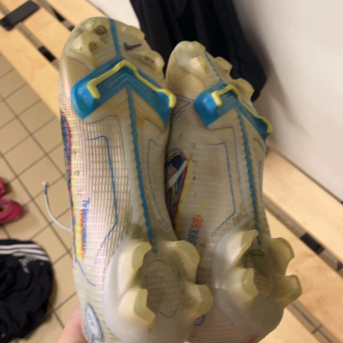 Nike mercurial vapor  - 2