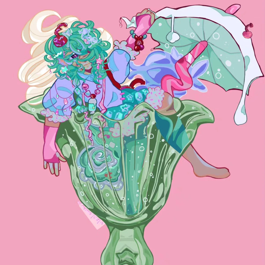 Art commissions  - 4