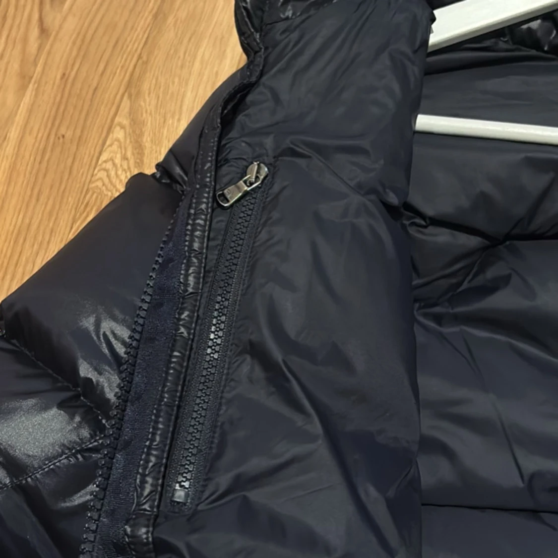 Svart dunjacka från Ralph Lauren - 4