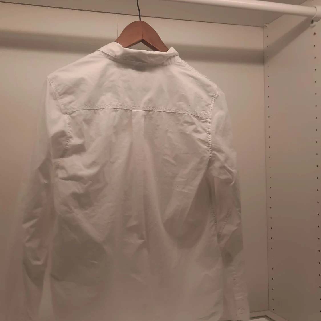 Vit skjorta från Lindex - 1