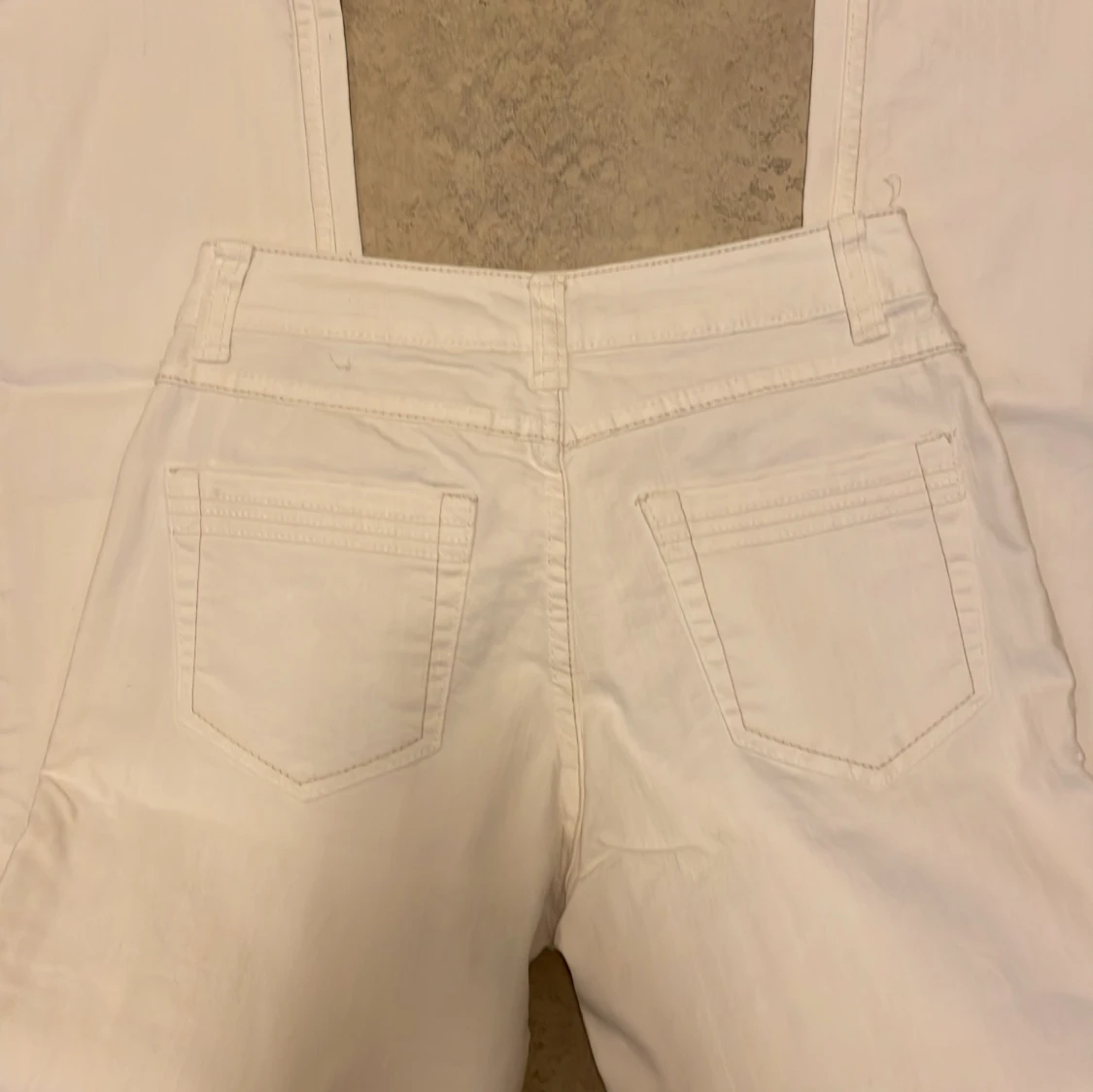 Vita jeans från Flach  - 2