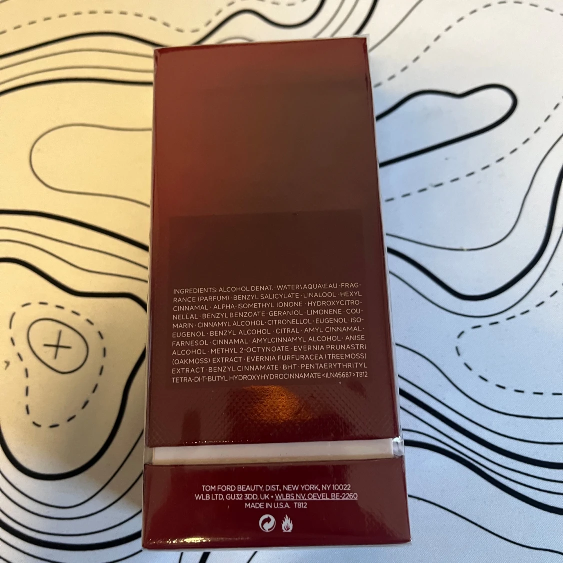 Tom Ford Lost Cherry Eau de Parfum 100 ml - 1