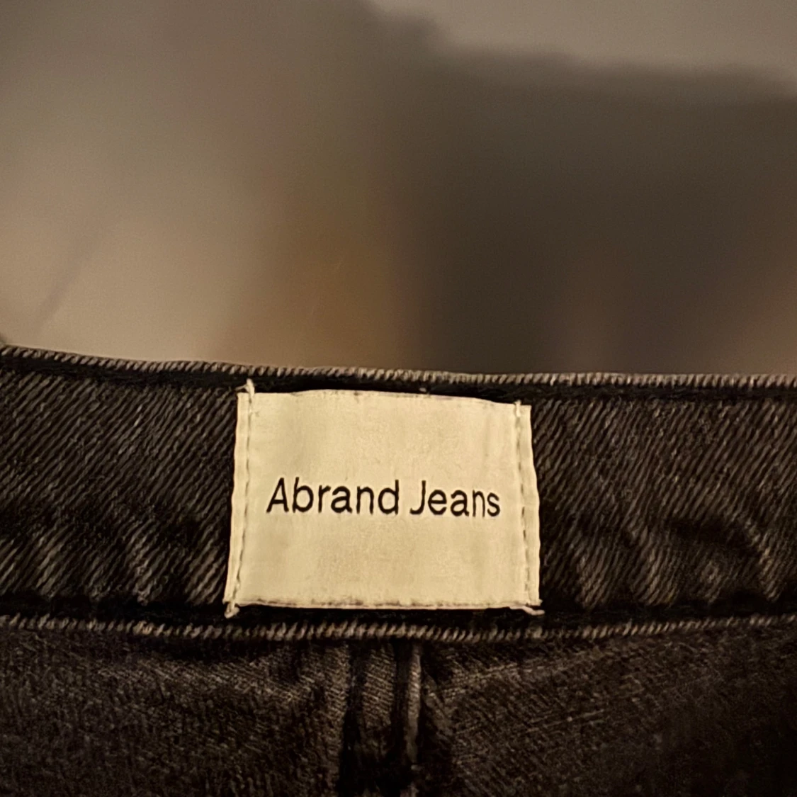 Grå jeans från Abrand Jeans - 3