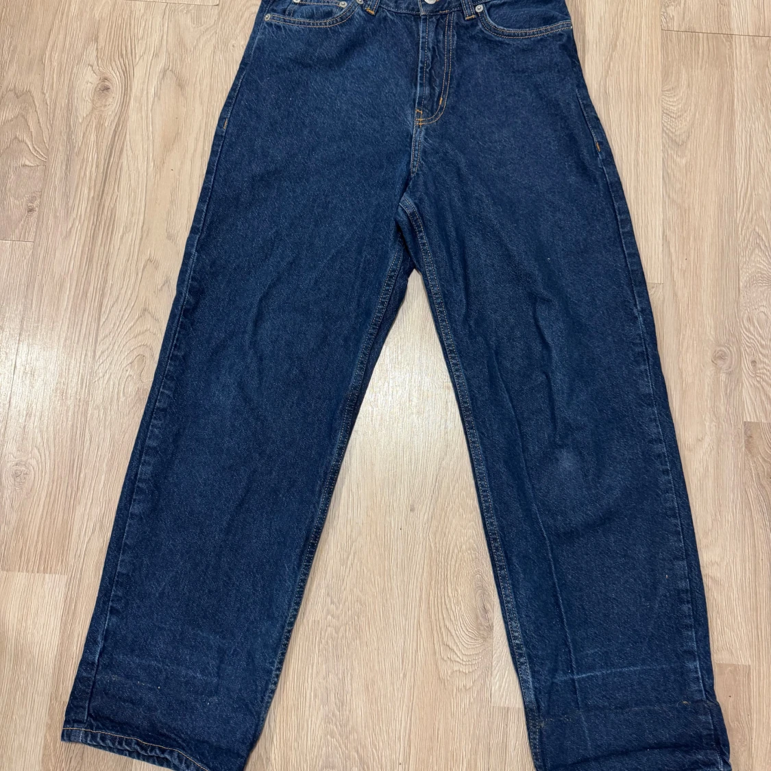 Blå jeansbyxor från Sweet SKTBS - 1