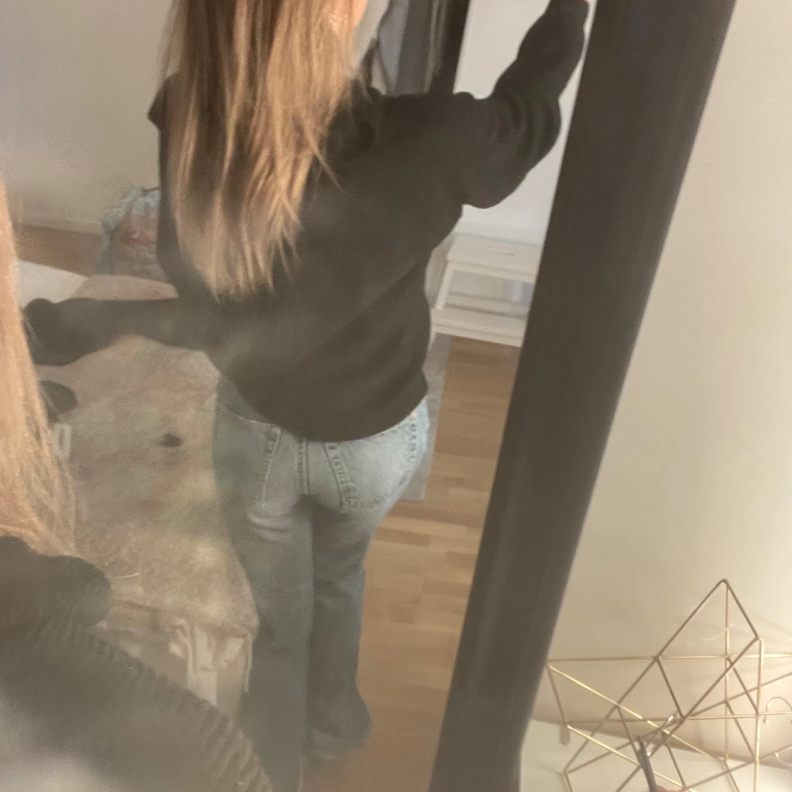 Blå jeans från Pull&Bear - 1