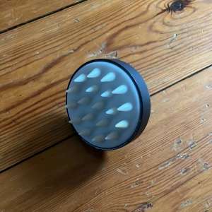 Skrub för hårbotten  - Använd.