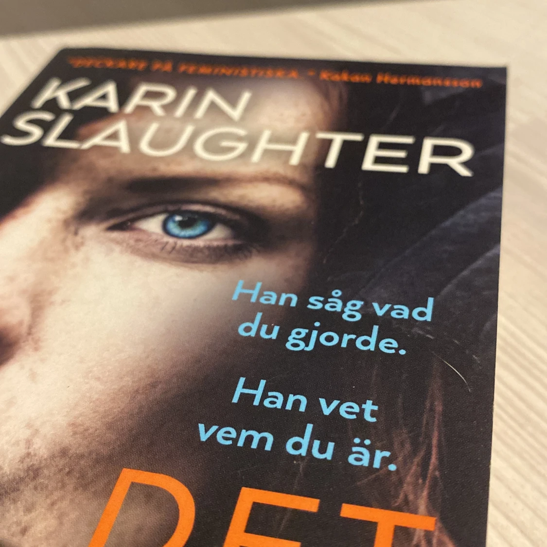 Det falska vittnet - 1