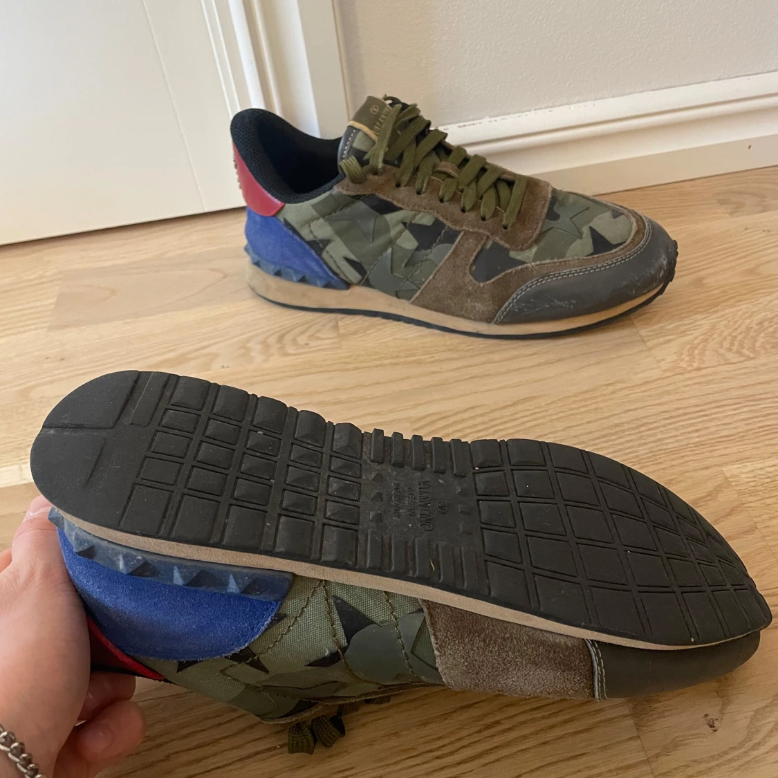 Valentino rockrunners  - 1
