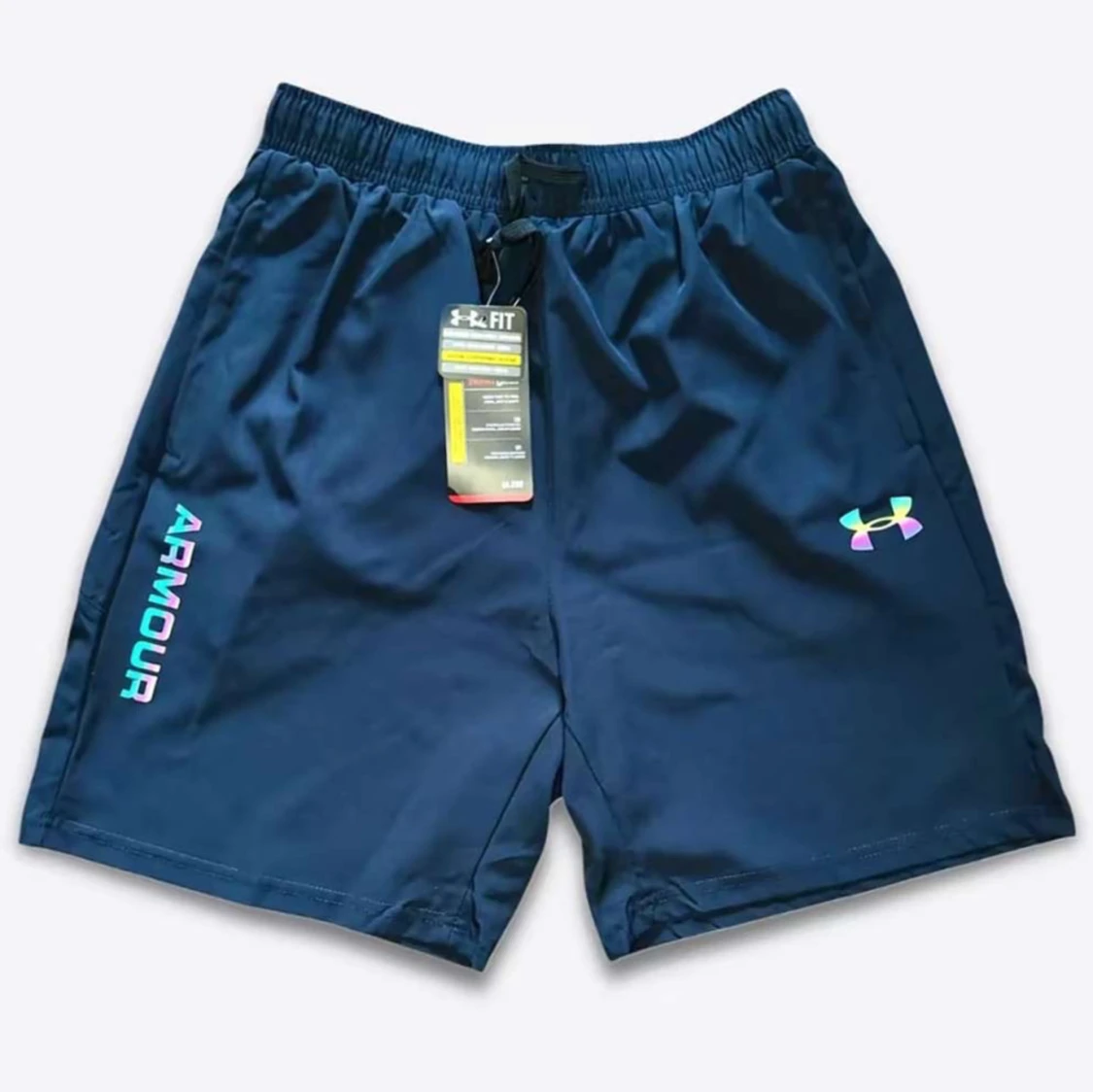 Två under armour reflekterade sets med färg av grå och svart - 3