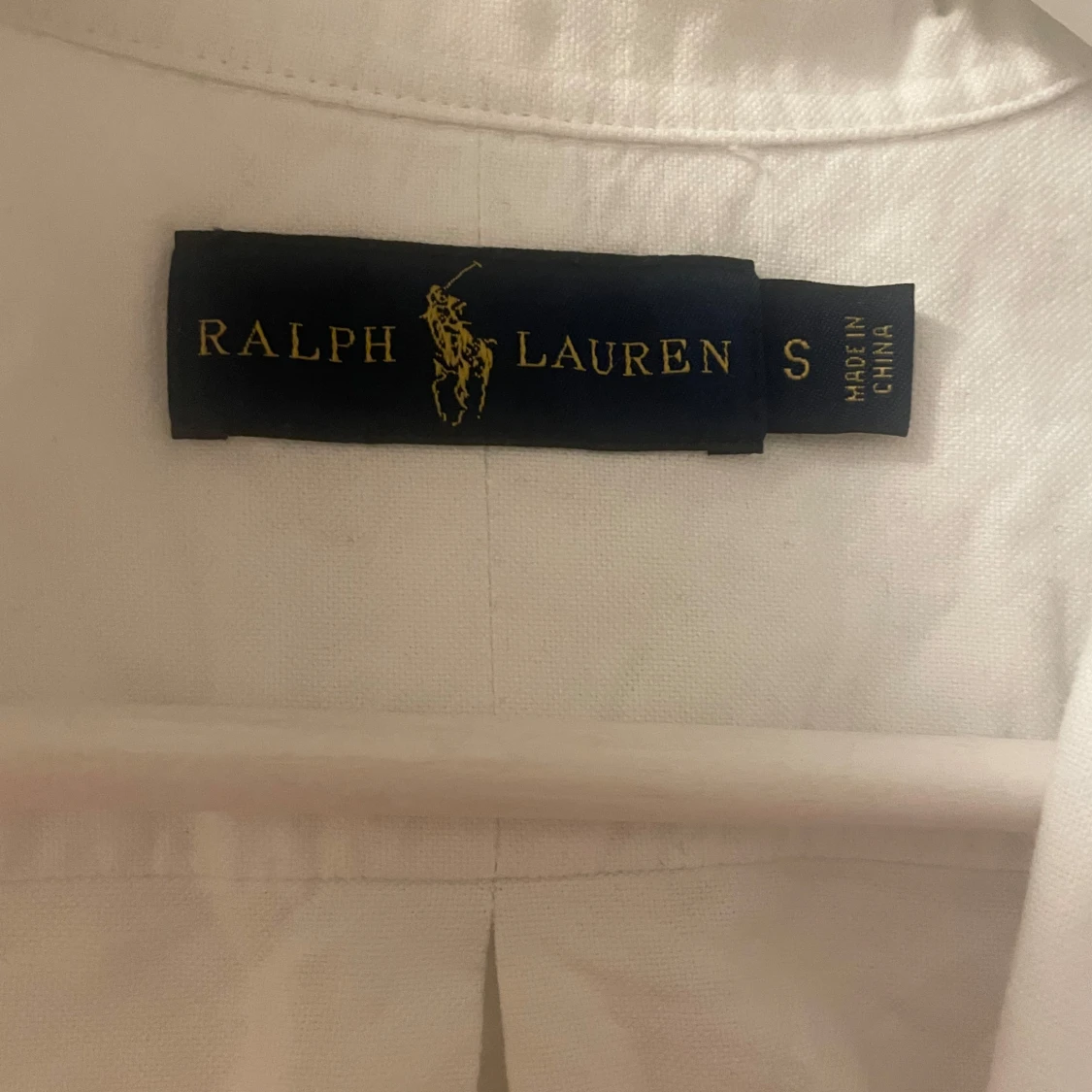 Ralph lauren skjorta  - 1