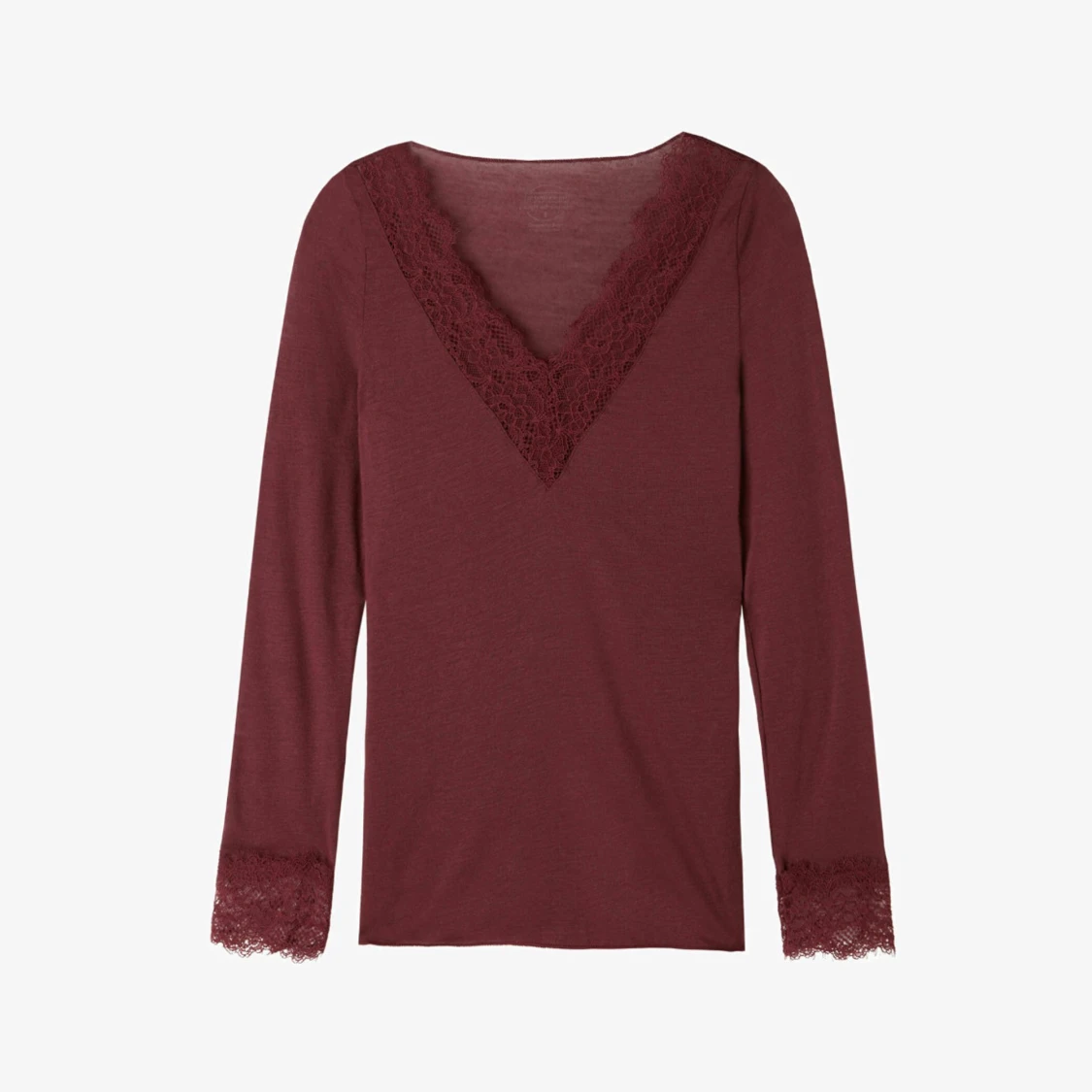 Röd Intimissimi tröja - 1