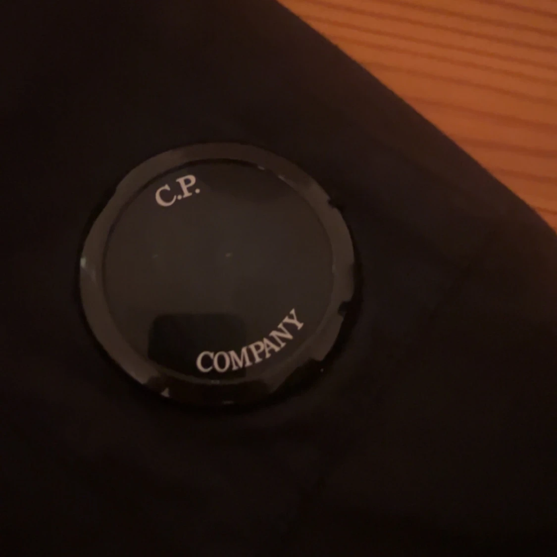 Svart jacka från C.P. Company - 1