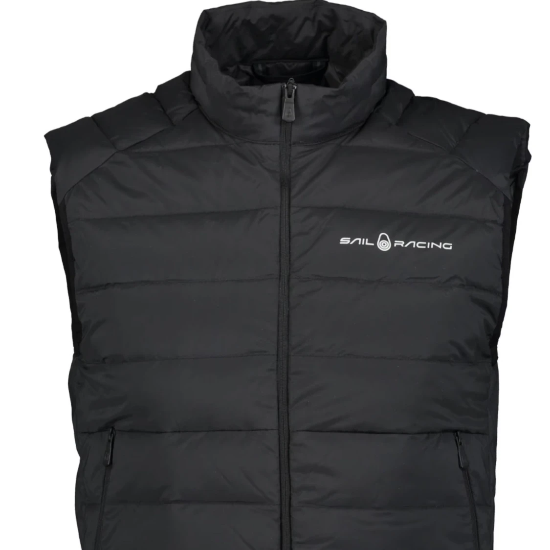 Svart dunväst från Sail Racing