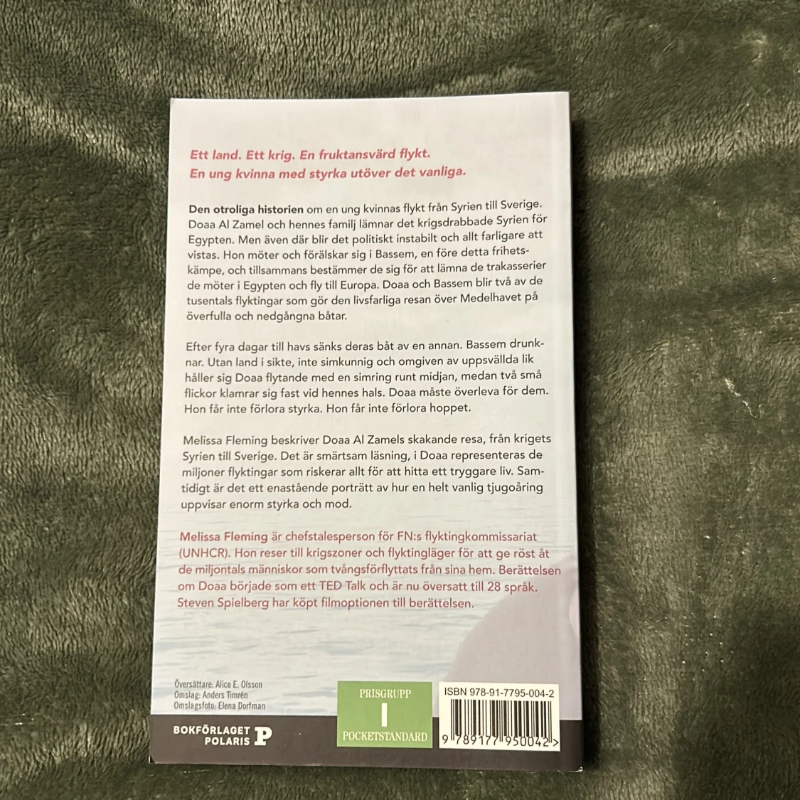 Hopp: Doaas flykt till Sverige - 90