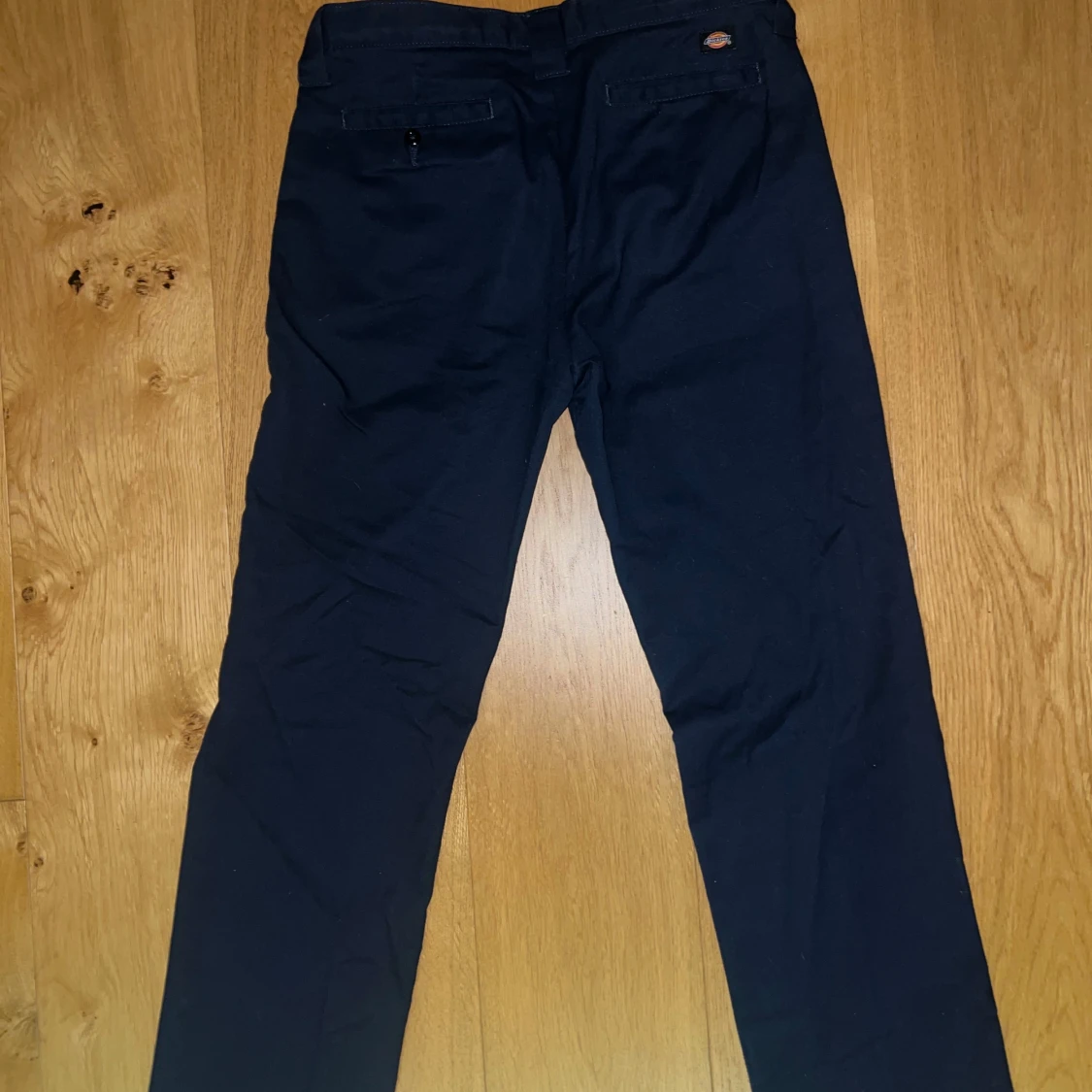 Mörkblå byxor från Dickies - 91