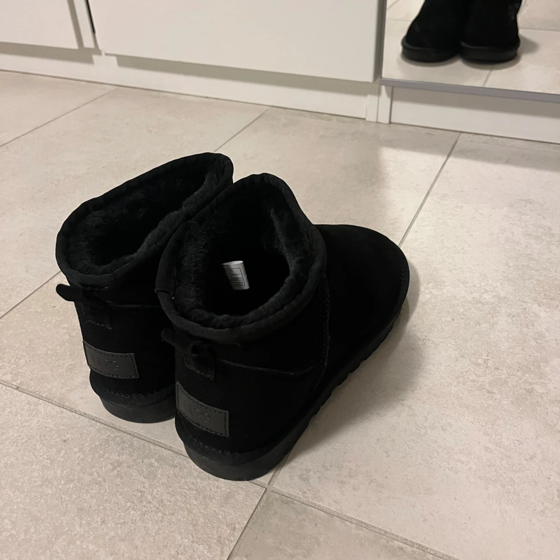 Svarta boots från UGG - 93