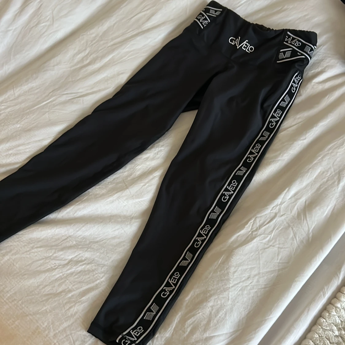 Svarta leggings från Gavelo