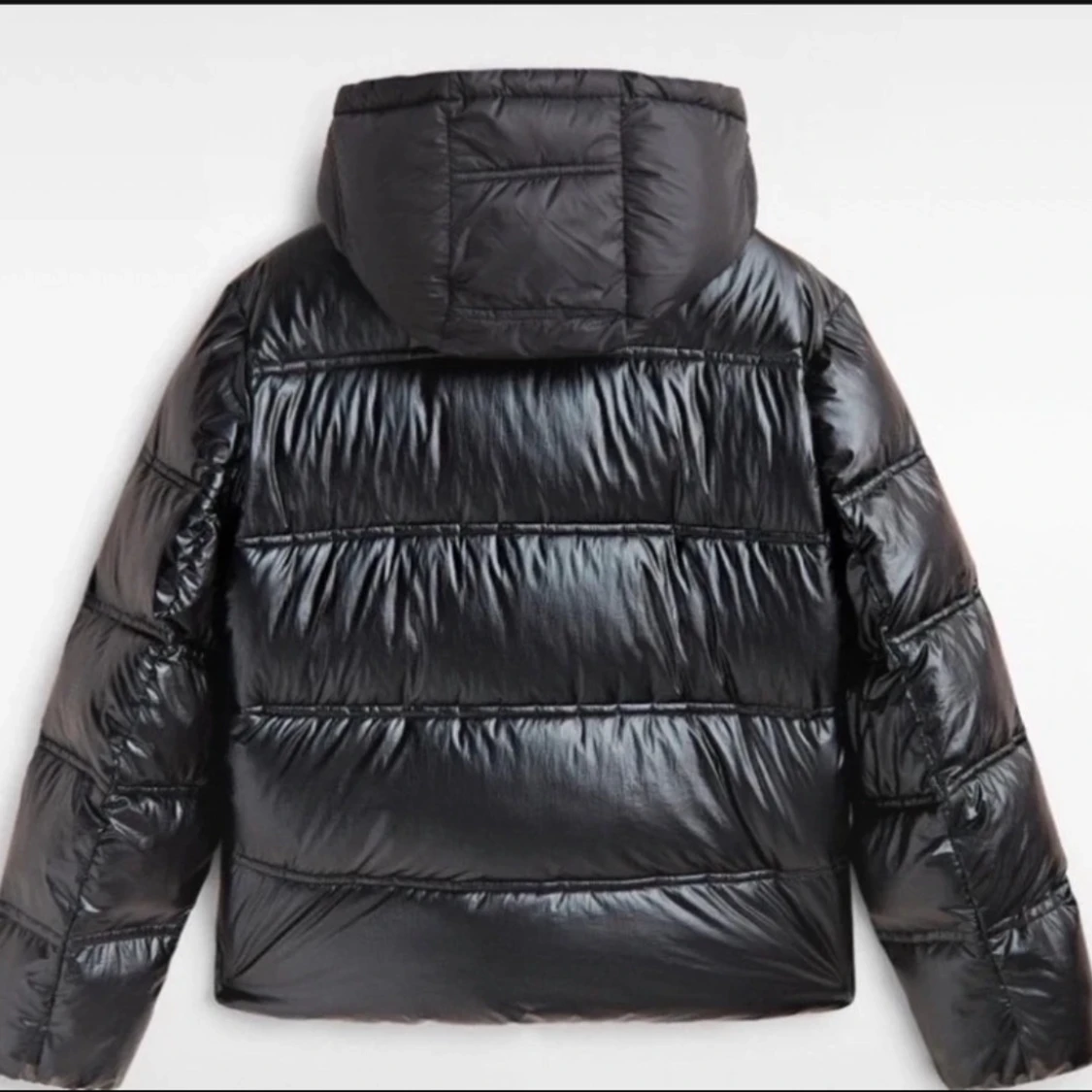 Svart Massimo dutti jacka - 91