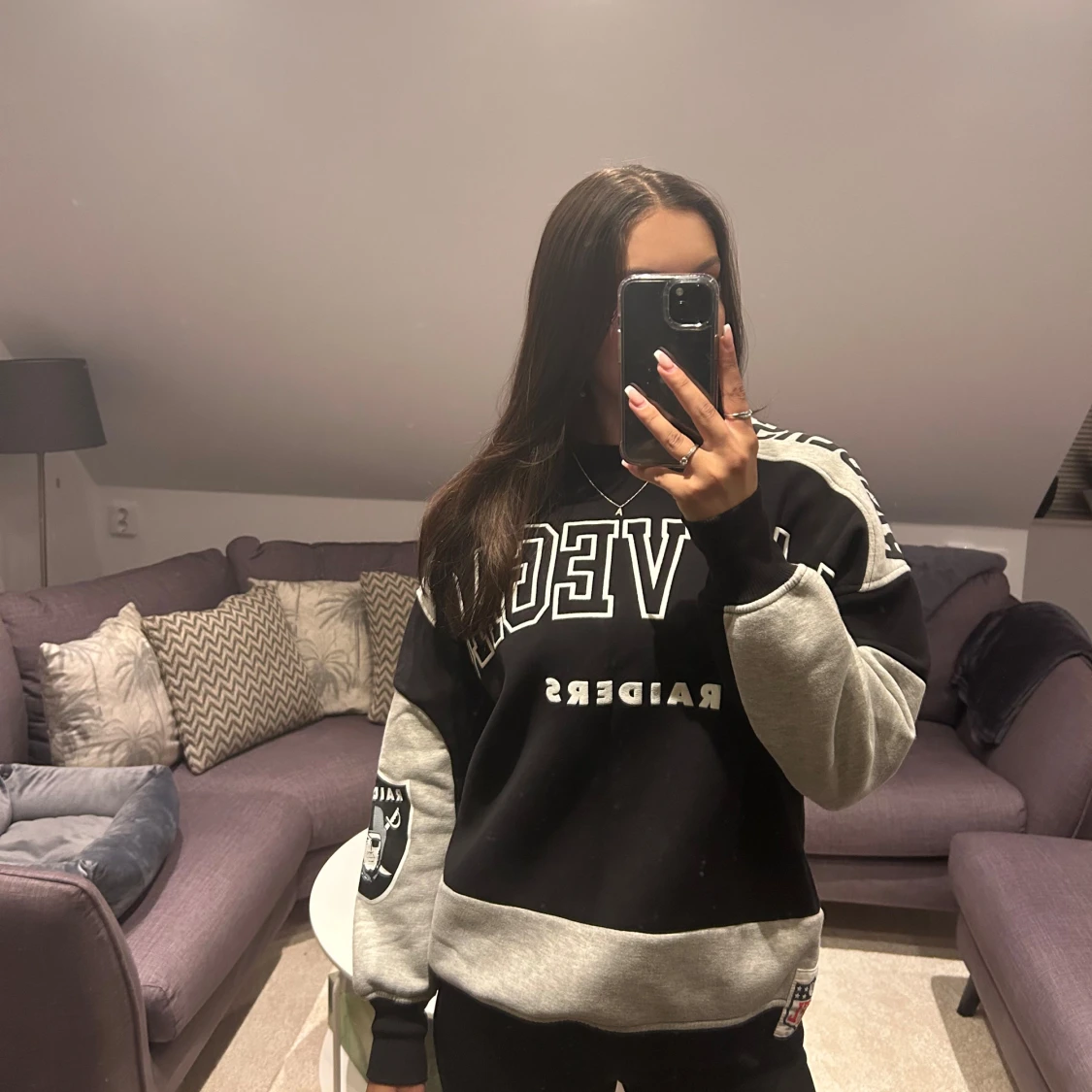 Sweatshirt från PULL&BEAR