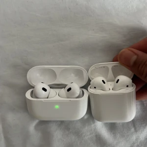 Pods - Båda fungerar perfekt. Skriv om ni har frågor