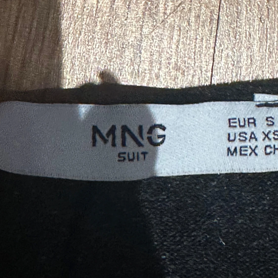 Mörkgrå tröja från MNG small  - 2