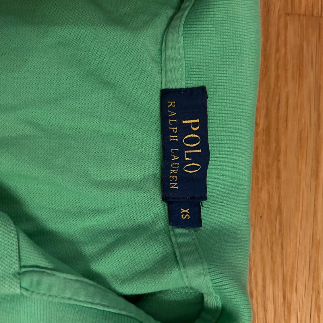 Grön polotopp från Ralph Lauren - 1
