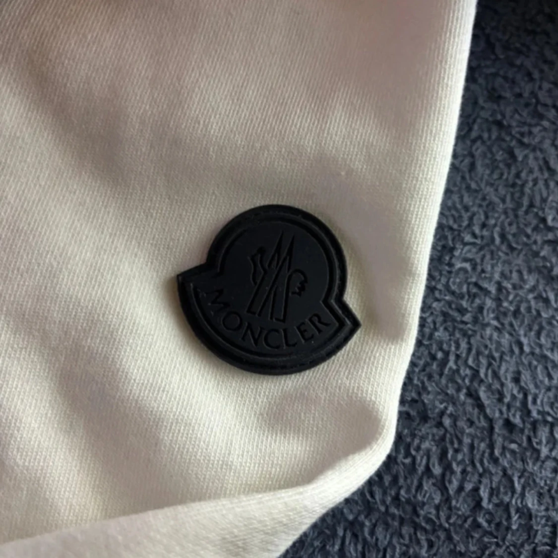 Moncler hoodie zip - 1
